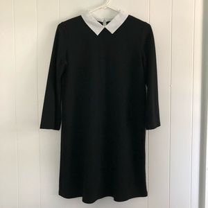 ZARA Dress Wednesday Addams